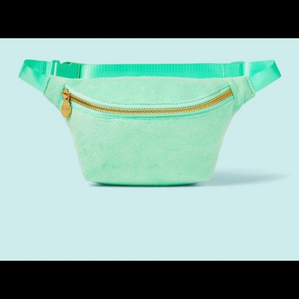 Stoney Clover Lane green Fanny